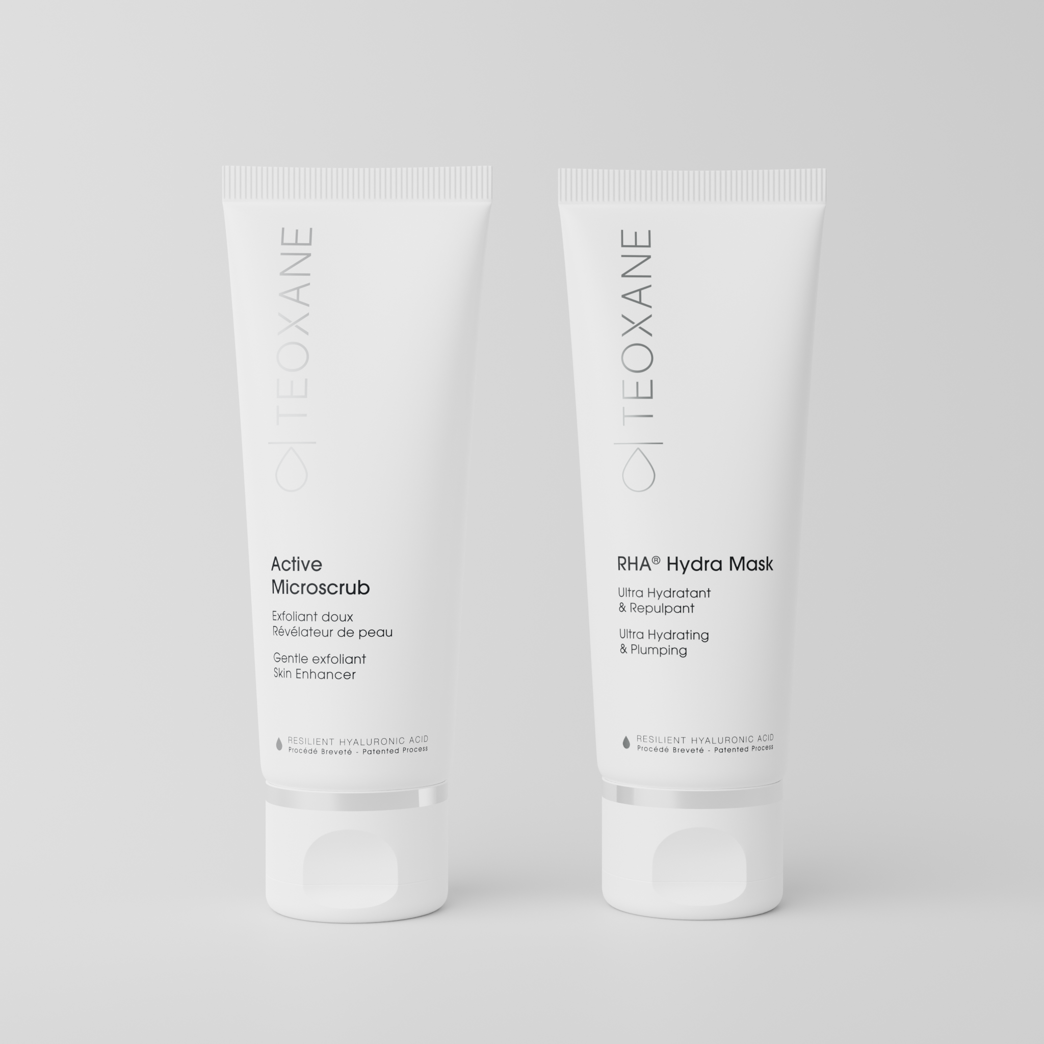 Skin Vitality Duo - Scrub & Mask